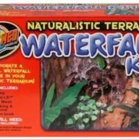 Zoo Med Naturalistic Terrarium Waterfall Kit