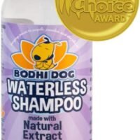 New Waterless Dog Shampoo All Natural Dry Shampoo for Dogs or Cats No