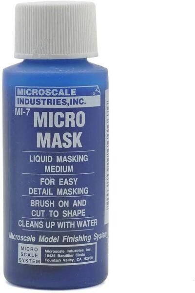 Micro Mask 1 oz