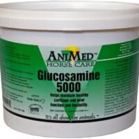 AniMed Horse Glucosamine 5000 Supplement 16 oz