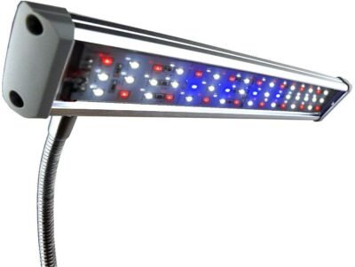 Finnex FugeRay Planted Aquarium LED Light Plus Moonlights Cliplight