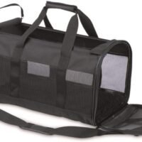 Petmate Soft-Sided Kennel Cab Pet Carrier