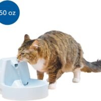 PetSafe Drinkwell Cat and Dog Water Fountain - Butterfly or Original