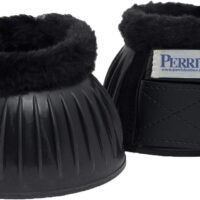 Perri's Double Velcro Fleece Bell Boots