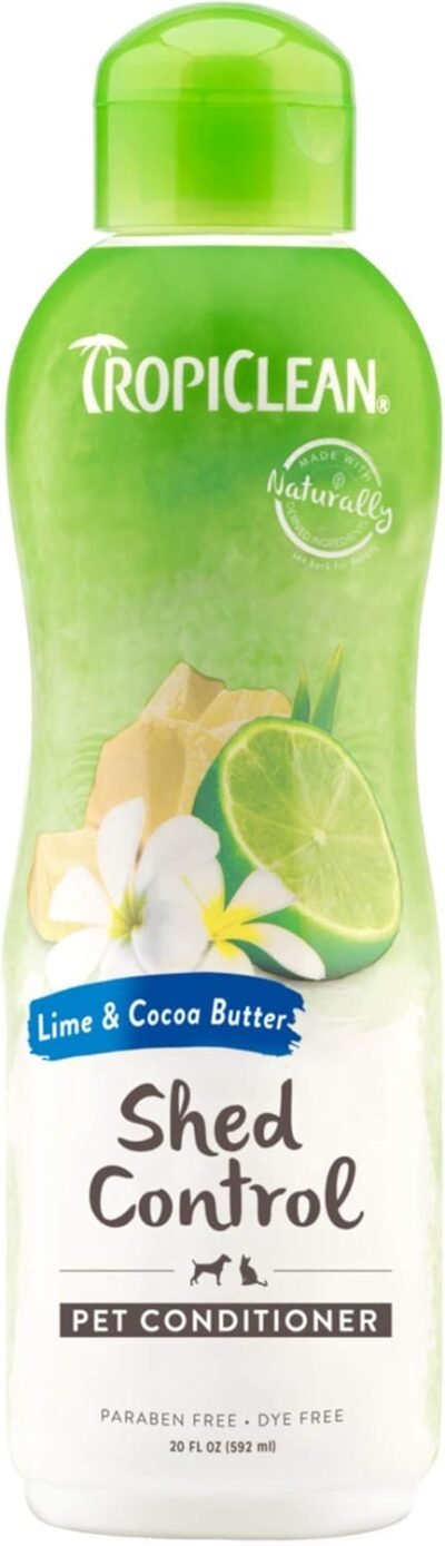 TropiClean Conditioners for Pets Made in USA