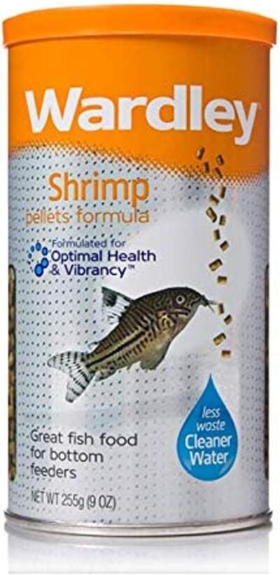 Wardley Fish Food and Accessories