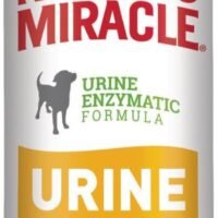 Nature's Miracle Pet Stain and Odor Remover Foam Aerosol Sprays