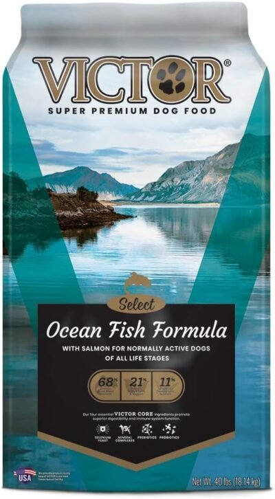 Victor Select - Ocean Fish Formula Dry Dog Food