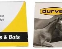 Duramectin Ivermectin Paste 187 for Horses 021 oz Tw Pck