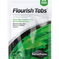 Seachem Flourish Tabs Growth Supplement - Aquatic Plant Stimulant 10