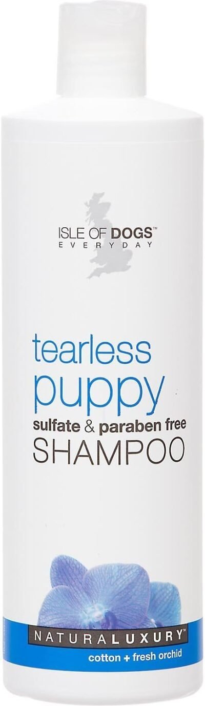 Isle of Dogs Tearless Puppy Shampoo