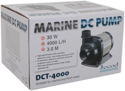JecodJebao DCT Marine Controllable Water Pump