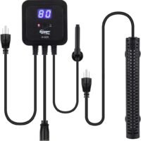 hygger 300W 500 Watt Aquarium Heater with LED Digital Temperature