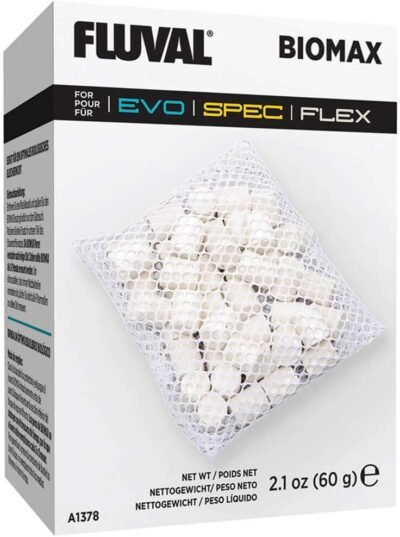 Fluval SPEC Biomax - 15 ounces