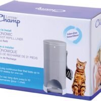 Litter Champ 3-Pack Refill Green