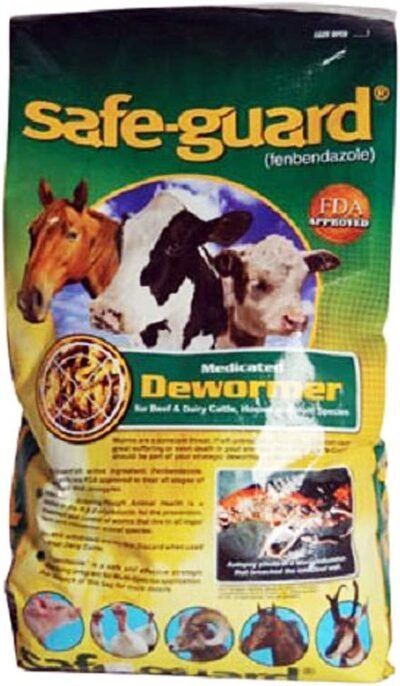 Safe11LB Mult Dewormer