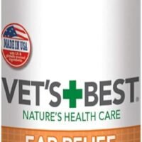 Vet's Best Dry Ear Relief for Dogs 4 oz
