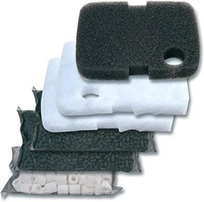 Cascade Penn Plax Elite Filter Recharge Kits Bio Floss Bio Foam Pro