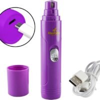 Hertzko Electric Pet Nail Grinder Gentle Painless Paws Grooming