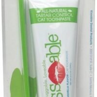 KissAble 3-Sided Toothbrush For Pets KissAble Dental Care For Pets