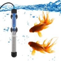 Mylivell Aquarium Heater Submersible Auto Thermostat HeaterFish Tank
