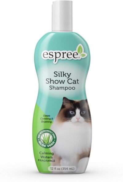 Espree Natural Silky Show Cat Shampoo
