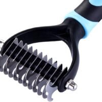 MIU COLOR Pet Grooming Tool Pet Dematting Comb Grooming Undercoat
