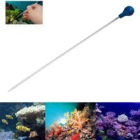 PeSandy Coral Feeder SPS HPS Feeder Long Acrylic Aquarium Choice