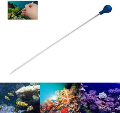 PeSandy Coral Feeder SPS HPS Feeder Long Acrylic Aquarium Choice