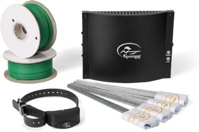 SportDOG Brand In-Ground Fence Systems from the Parent Company of