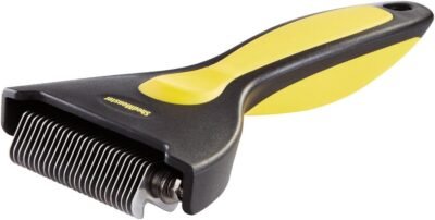 Oster ShedMonster De-Shedding Tool Medium or Long Coats DRP-SHED-RPQL