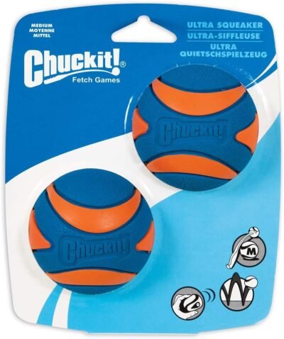 Chuckit Ultra Squeaker