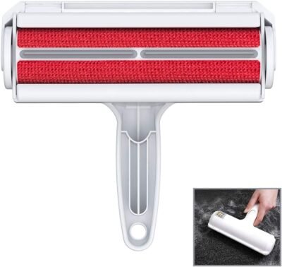 ORDORA Pet Hair Remover for FurnitureBed Reusable Dog Hair Remover
