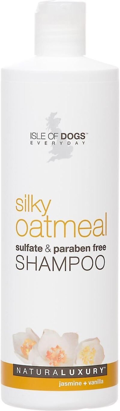 Isle of Dogs Silky Oatmeal Shampoo