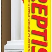 Zoo Med ReptiSun Desert Compact Fluorescent UVB Lamp