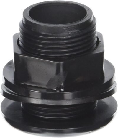 Lifegard Aquatics 12-Inch Slip Bulkhead Fitting