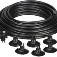 AquariumFish Tank Air TubingHose 316 Inch26 feet Flexible Aquarium