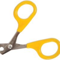 JW Pet Company GripSoft Cat Nail Clippers Non-Slip Handle One Size