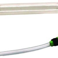 Python No Spill Clean and Fill Aquarium Gravel Tube 24-Inch