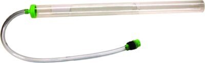 Python No Spill Clean and Fill Aquarium Gravel Tube 24-Inch