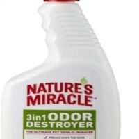 Nature's Miracle 3 in 1 Odor Destroyers