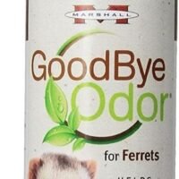 Marshall Pet GoodBye Natural Waste Deodorizer - 8oz