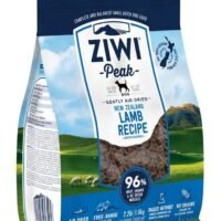 ZIWI Peak Air-Dried Dog Food & Topper Recipe - Natural High Protein