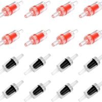 BornFeel Aquarium Air Tubing Connector Splitter Bubble Stones