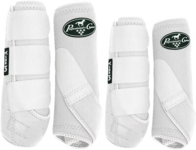 Professionals Choice Equine Sports Medicine Boot Value Pack Set of 4
