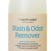 Earth Rated Pet Stain and Odor Remover Powerful Multi-Surface Natural