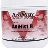 AniMed Anihist-H to Support Normal Histamine Levels in Horses 20-Ounce