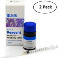 Hanna Instruments Two Pack HI772-26 HI755-26 Alkalinity Checker