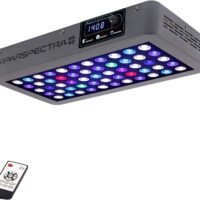 VIPARSPECTRA Timer Control Dimmable 165W 300W LED Aquarium Light Full