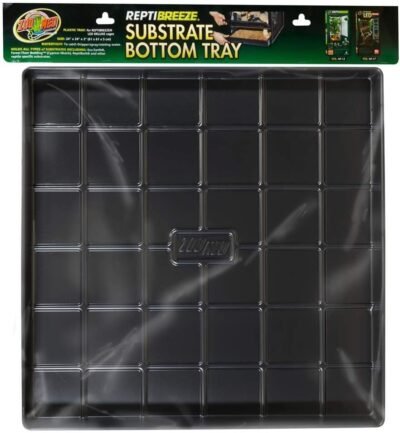 Zoo Med ReptiBreeze Substrate Bottom Tray